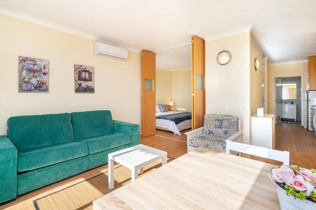 Apartament Rocha Sunset Portimão Zewnętrze zdjęcie