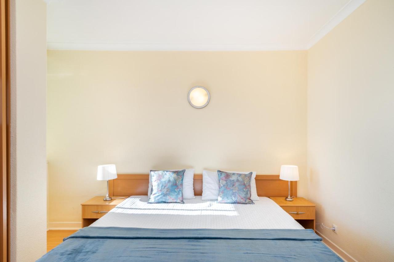 Apartament Rocha Sunset Portimão Zewnętrze zdjęcie